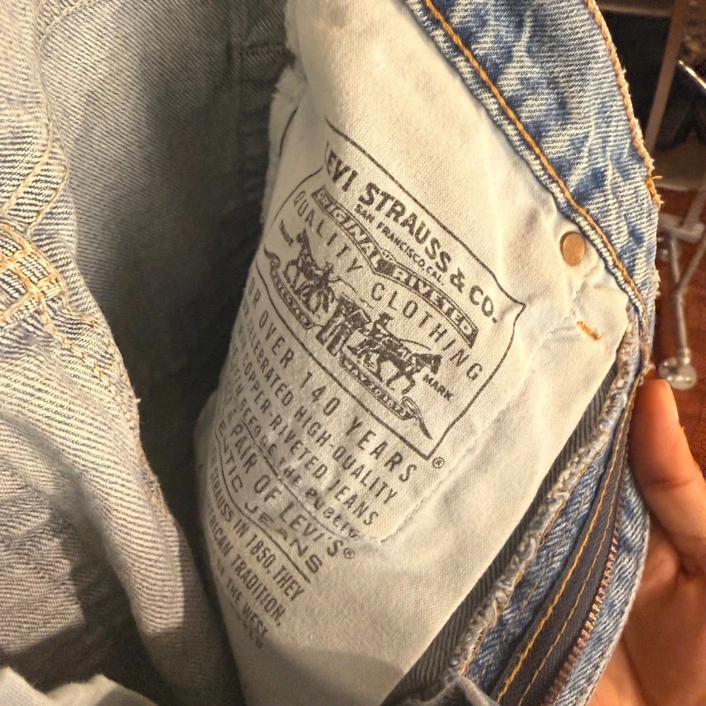 Levis vintage levi
